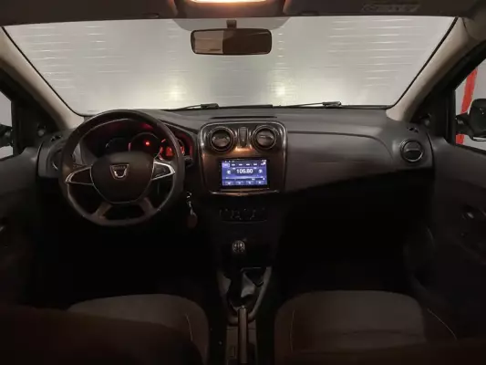 Dacia Sandero for rent in Bijela