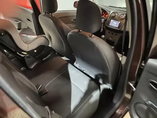 Dacia Sandero for rent in Bijela