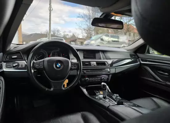 BMW 520i for rent in Montenegro