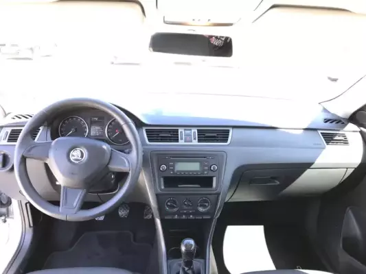 Skoda Rapid for rent in Prcanj