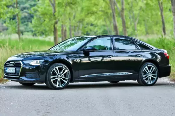 Audi A6 for rent in Kotor