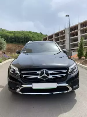 Mercedes GLC 250 for rent in Montenegro