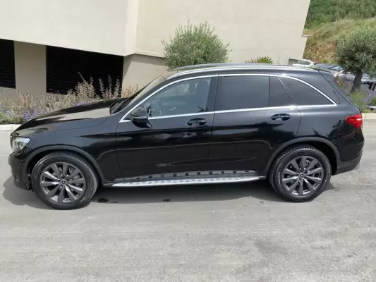 Mercedes GLC for rent in Montenegro