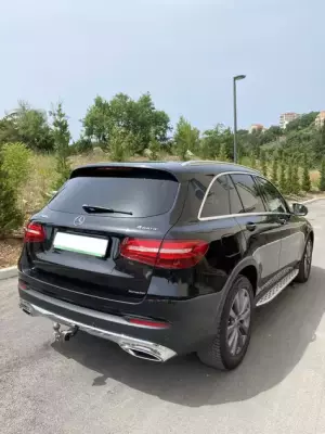 Mercedes GLC for rent in Montenegro