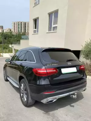 Mercedes GLC for rent in Montenegro