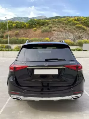 Mercedes GLC for rent in Montenegro