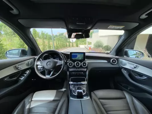 Mercedes GLC for rent in Montenegro