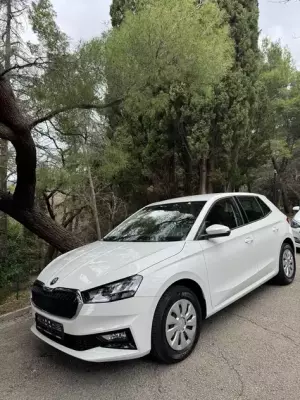 Skoda Fabia for rent in Podgorica