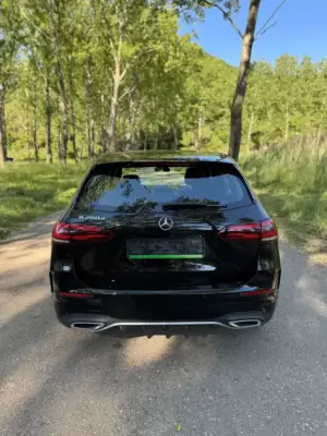 Mercedes B200 for rent in Niksic