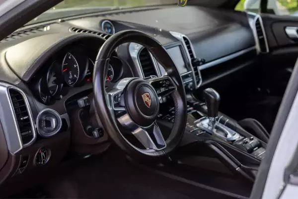 Porsche Cayenne for rent in Montenegro