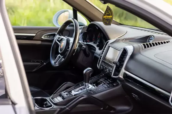 Porsche Cayenne for rent in Montenegro
