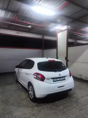 Peugeot 208 for rent in Niksic