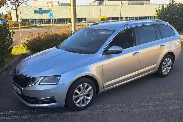 Skoda Octavia for rent in Podgorica