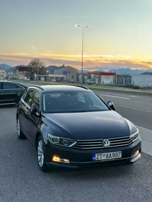 Volkswagen Passat for rent in Zabljak