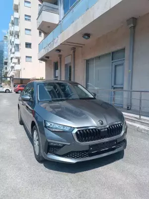 Skoda Scala for rent in Przno