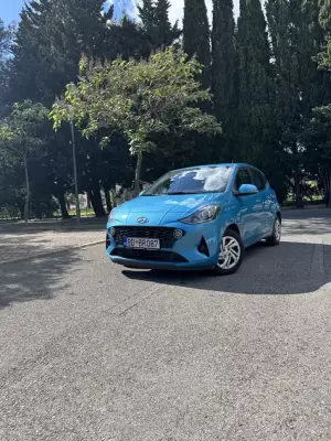 Hyundai i10 for rent in Bijela