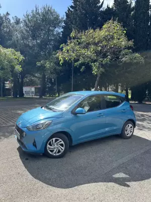 Hyundai i10 for rent in Bijela
