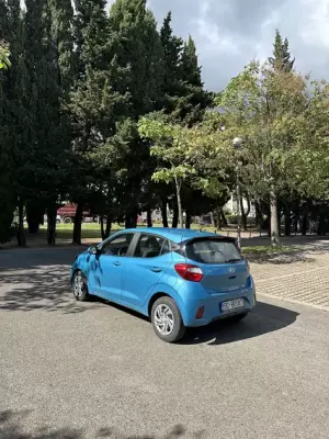 Hyundai i10 for rent in Bijela