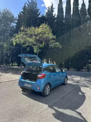 Hyundai i10 for rent in Bijela