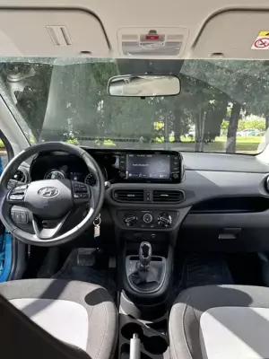 Hyundai i10 for rent in Bijela