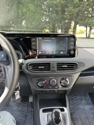 Hyundai i10 for rent in Bijela