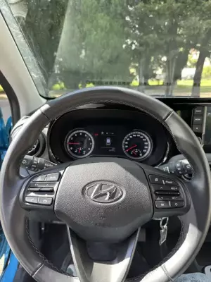 Hyundai i10 for rent in Bijela