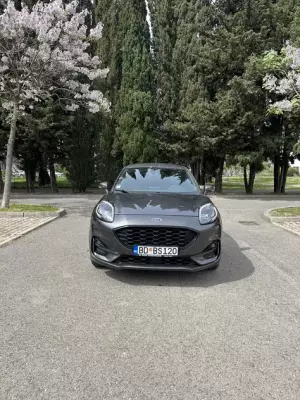 Ford Puma for rent in Bečići