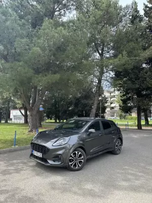 Ford Puma for rent in Bečići