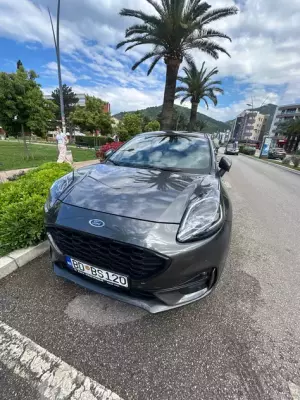 Ford Puma for rent in Bečići