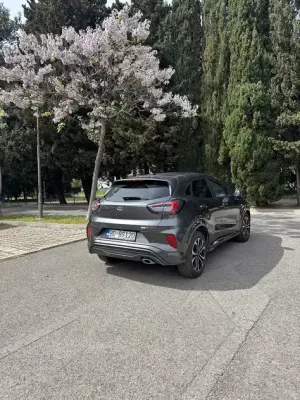 Ford Puma for rent in Bečići
