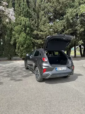 Ford Puma for rent in Bečići