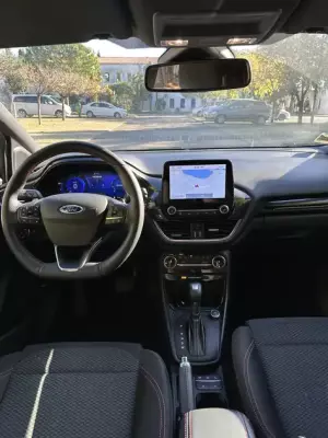 Ford Puma for rent in Bečići