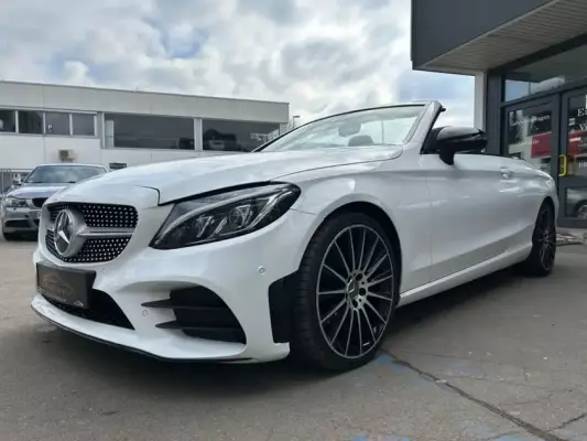 Mercedes C 220 for rent in Dobre Vode