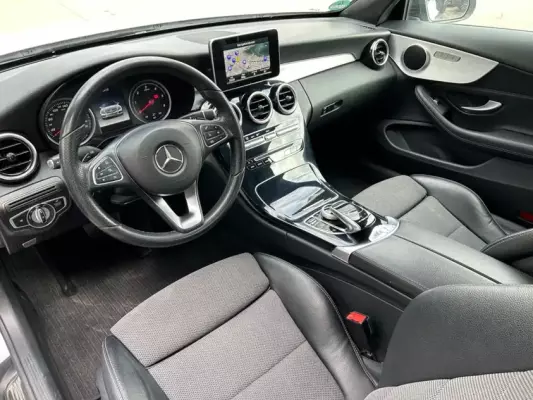 Mercedes C 220 for rent in Dobre Vode