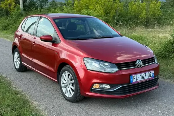 Volkswagen Polo for rent in Montenegro