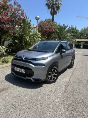 Citroen C3 Aircross for rent in Ulcinj