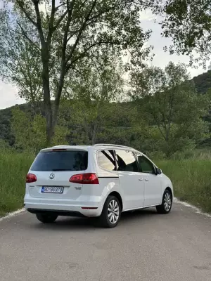 Volkswagen Sharan for rent in Lustica Bay