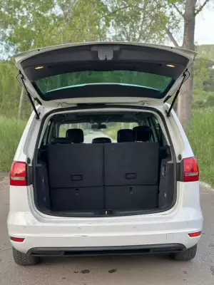 Volkswagen Sharan for rent in Lustica Bay