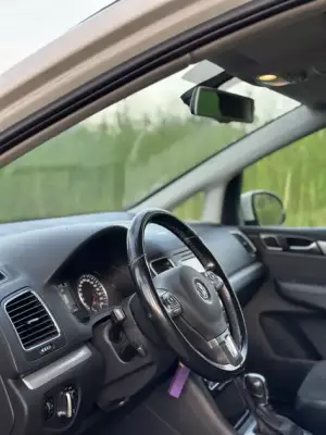 Volkswagen Sharan for rent in Lustica Bay