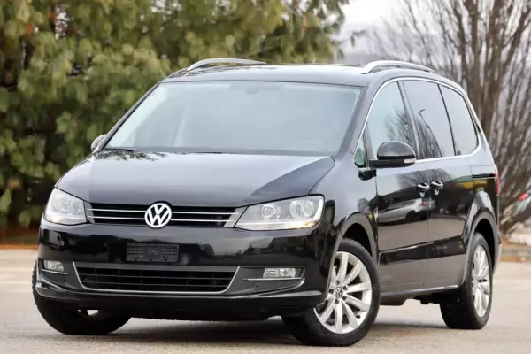 Volkswagen Sharan for rent in Bijela