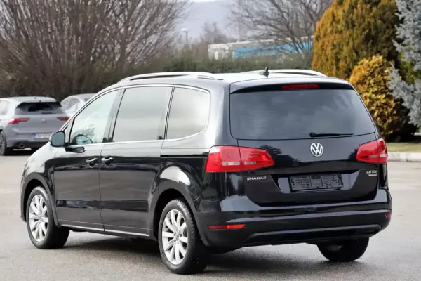 Volkswagen Sharan for rent in Bijela