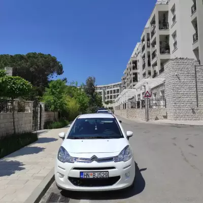 Citroen C3 for rent in Kotor