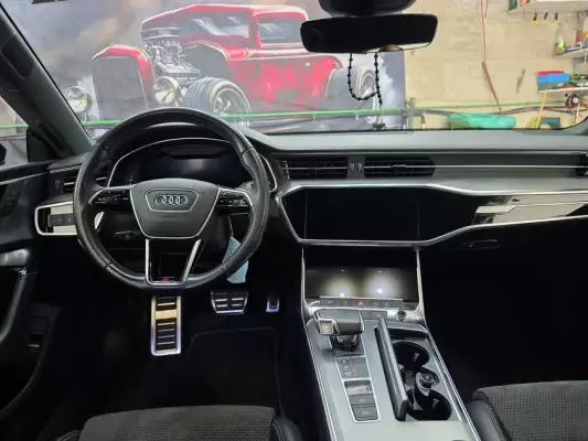 Audi A7 for rent in Montenegro