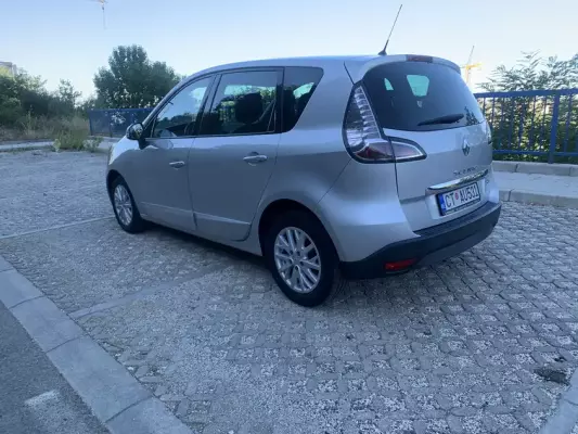 Renault Scenic for rent in Prcanj