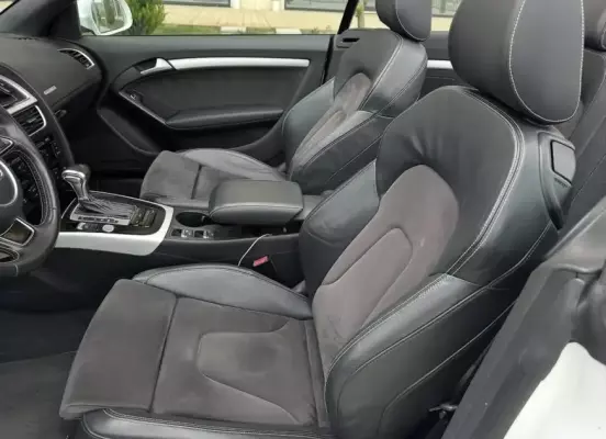 Audi A5 for rent in Bijela
