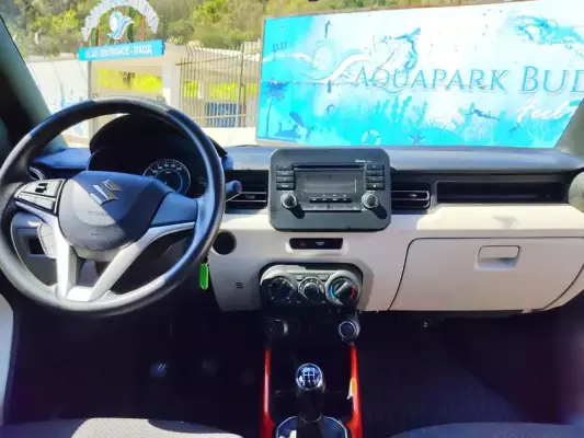 Suzuki Ignis for rent in Kotor