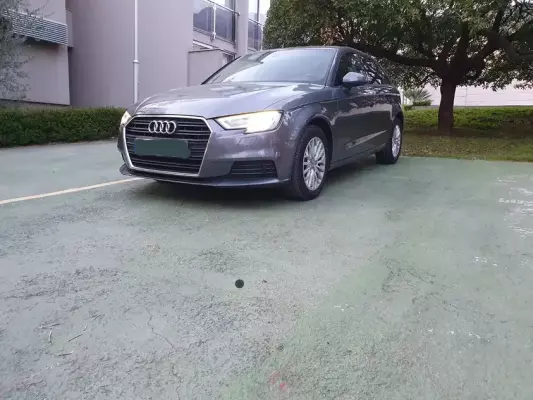Audi A3 for rent in Montenegro