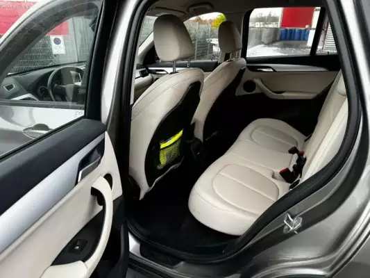 BMW X1 for rent in Montenegro