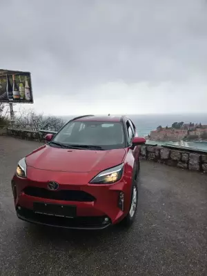 Toyota Yaris Cross for rent in Dobre Vode