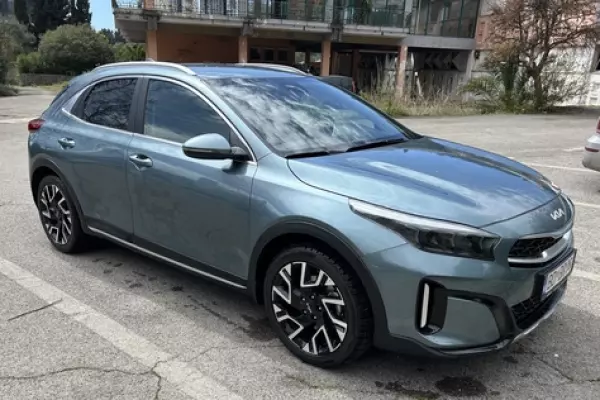 KIA XCeed for rent in Montenegro